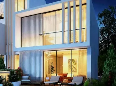 Виллы Centaury Damac Hills 2 фото 1