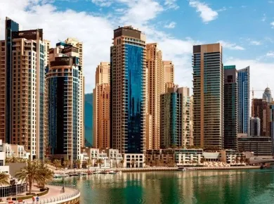 Квартиры Al Sahab Towers by Emaar фото 1