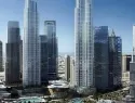 Пентхаусы Il Primo Burj Khalifa Area фото 2
