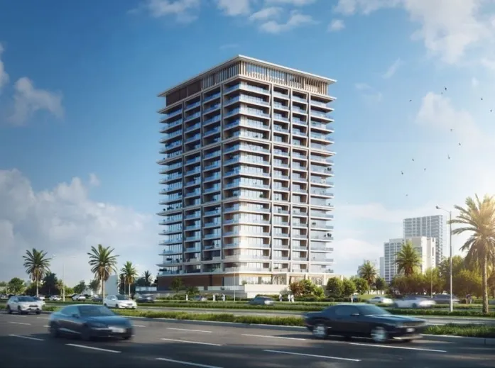 Квартиры Binghatti Pinnacle фото 3