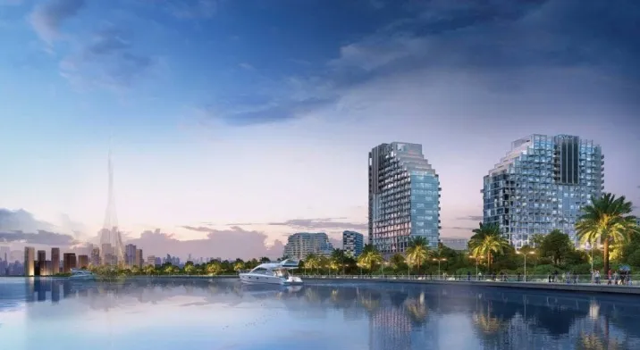 Квартиры Farhad Azizi Residence фото 1