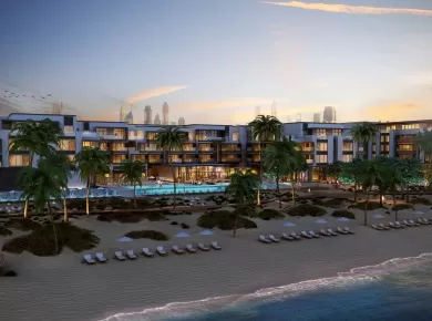 Квартиры Nikki Beach Residences фото 5