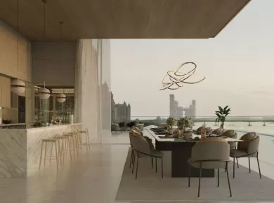 Пентхаусы Serenia Living Sky Mansions
 фото 3