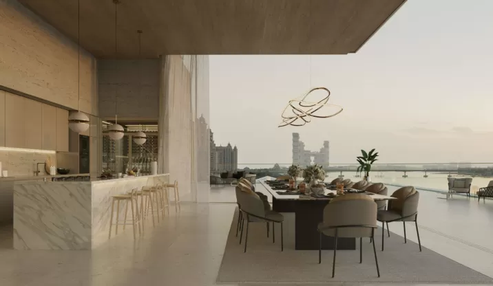 Пентхаусы Serenia Living Sky Mansions фото 3