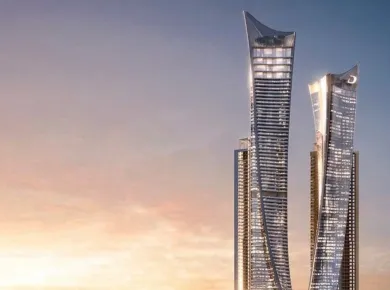 Квартиры Aykon City 3 фото 1