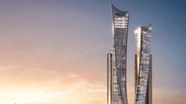 Квартиры Aykon City 3 фото 1