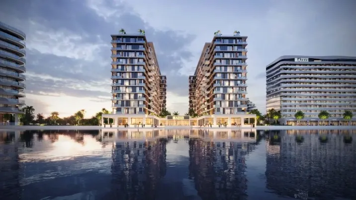 Квартиры Azizi Venice 14 фото 1