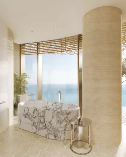 Пентхаусы Bvlgari Light House Tower фото 14