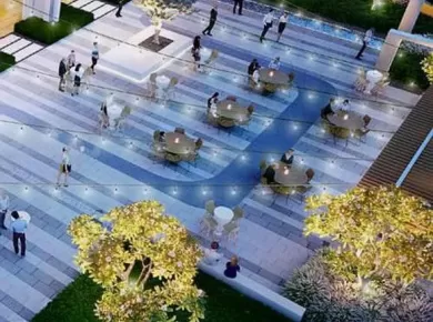 Квартиры Vida Dubai Mall  фото 5