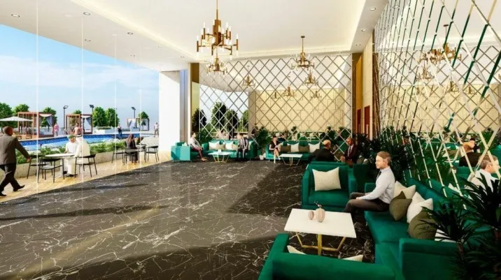 Квартиры Wavez Residence фото 6