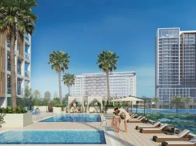 Квартиры Azizi Riviera 65 фото 4