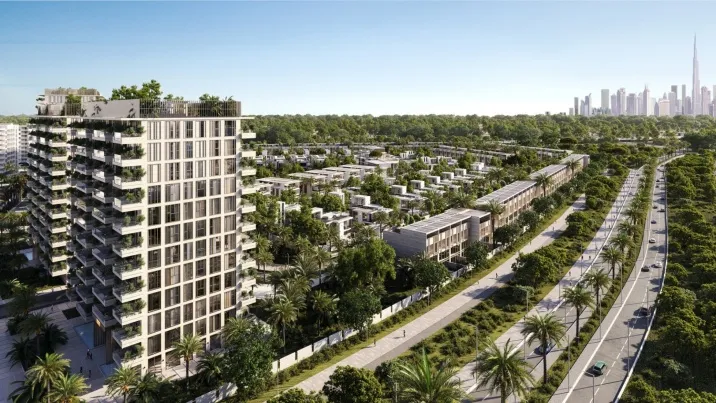 Квартиры Keturah Reserve фото 5
