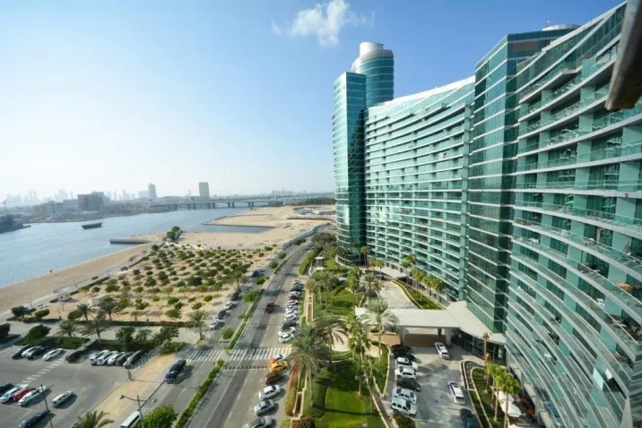Квартиры Marsa Plaza фото 4