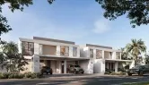 Таунхаусы Greenville by Emaar фото 2