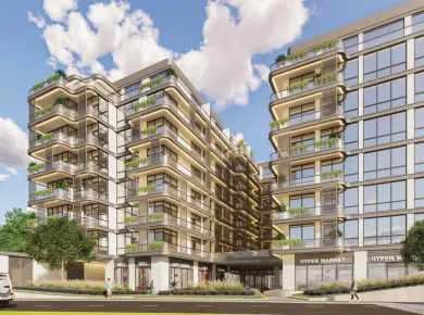 Квартиры Olivia Residences фото 2