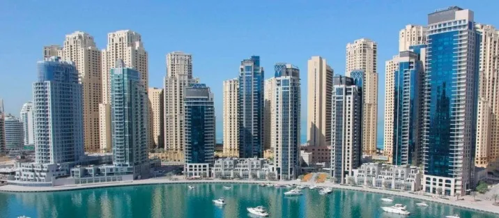 Квартиры Al Waleed Paradise Tower фото 1