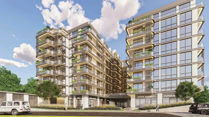 Квартиры Olivia Residences фото 2