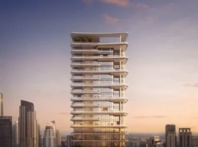 Квартиры Address Grand Downtown by Nshama фото 4 Квартиры Address Grand Downtown by Nshama фото 4