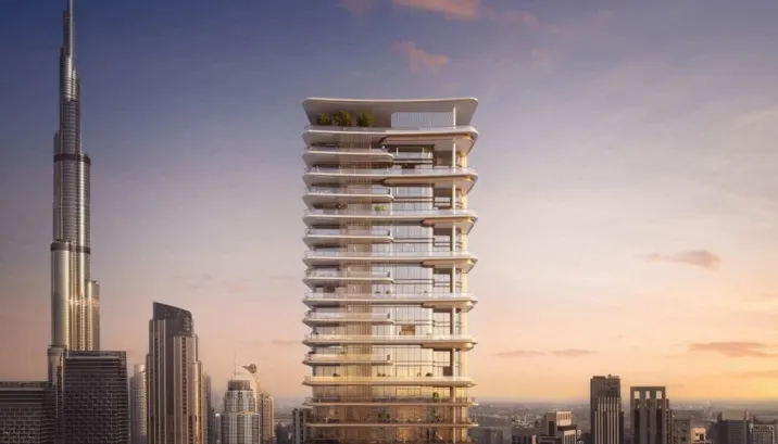 Квартиры Address Grand Downtown by Nshama фото 4