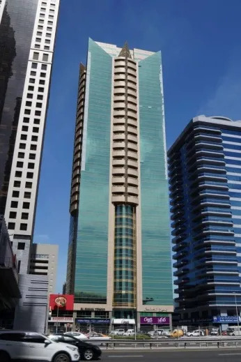 Квартиры Al Manal Tower фото 1
