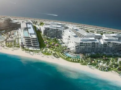 Квартиры W Residences Palm фото 1