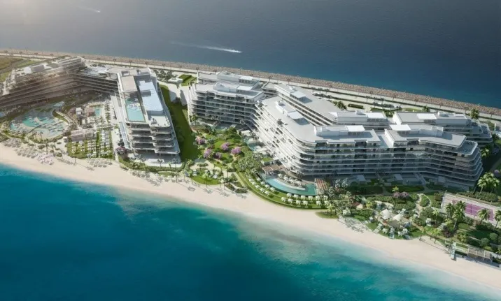 Квартиры W Residences Palm фото 1