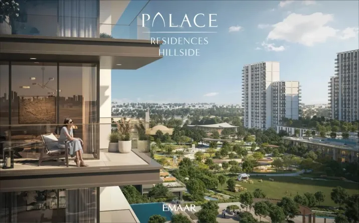 Квартиры Palace Residences Hillside фото 2