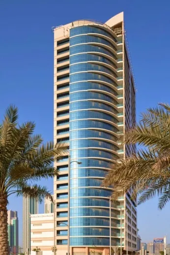 Квартиры Julphar Residence фото 4