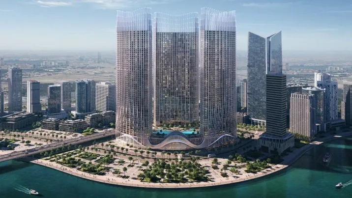 Квартиры Skyrise фото 1