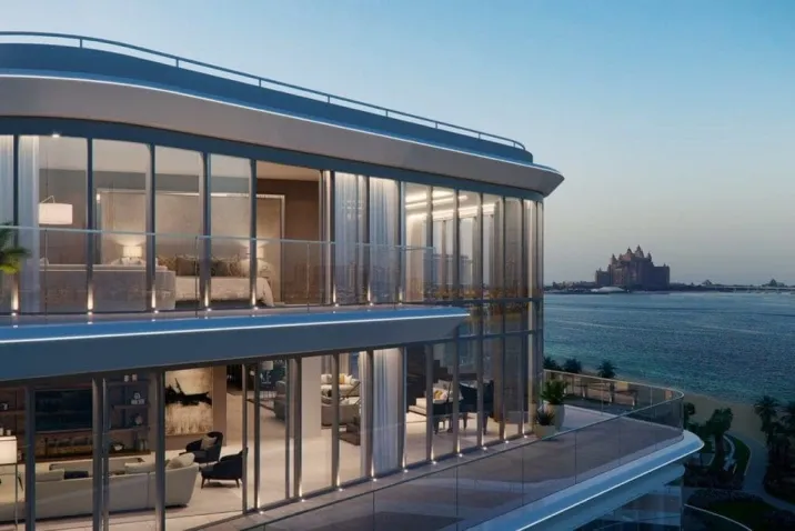 Квартиры W Residences Palm фото 8