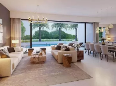 Виллы Sidra 1 Dubai Hills Estate фото 5