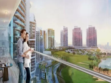 Апартаменты в отеле Radisson Damac Hills фото 1
