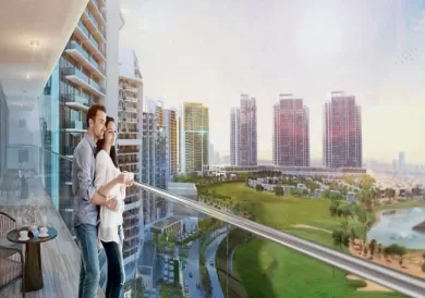 Апартаменты в отеле Radisson Damac Hills фото 1