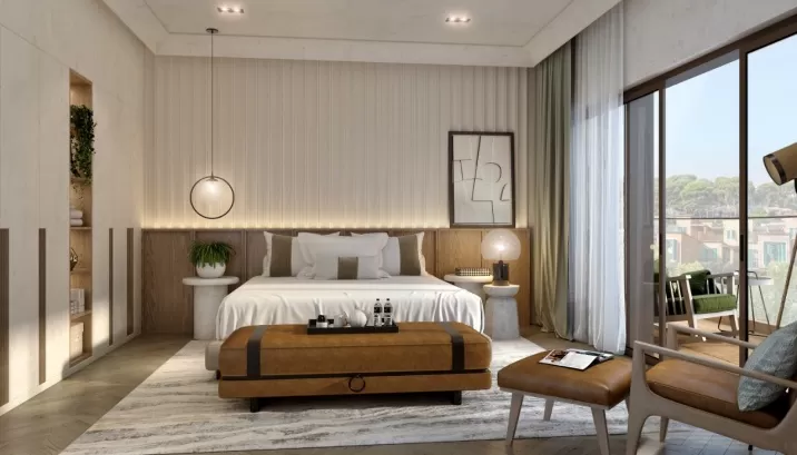 Таунхаусы Ibiza Damac Lagoons фото 10
