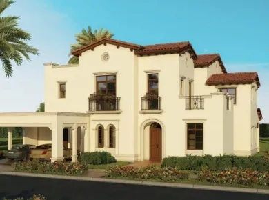 Виллы Arabian Ranches 2 Rosa Villas фото 4