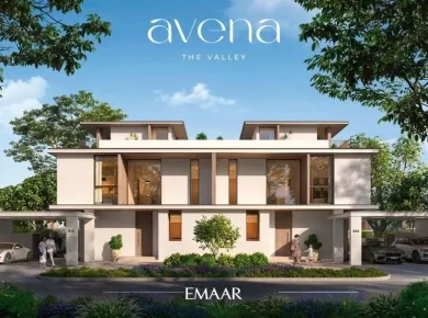 Виллы Avena & Avena 2 by Emaar фото 3