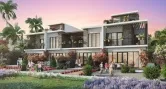 Таунхаусы IBIZA at DAMAC Lagoons фото 2