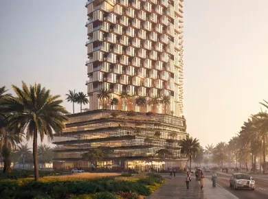 Квартиры ONE B Tower фото 2