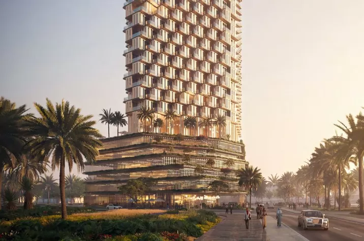 Квартиры ONE B Tower фото 2