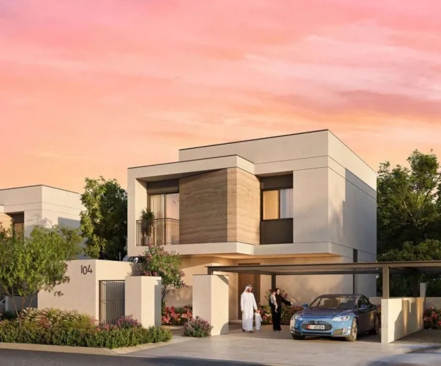 Таунхаусы Al Ghadeer Parks фото 6