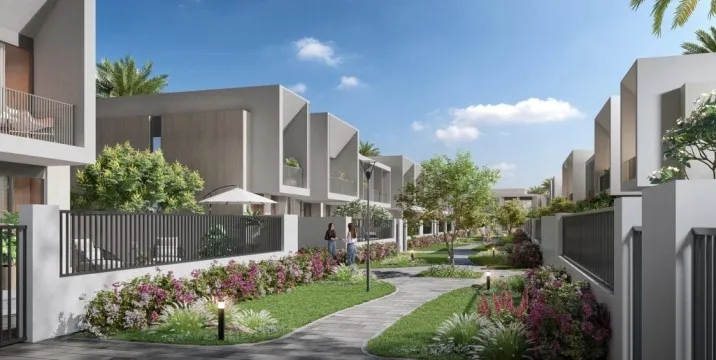 Таунхаусы MAHA Townhouses фото 7