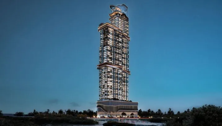 Квартиры Amaal 8 in Meydan фото 1