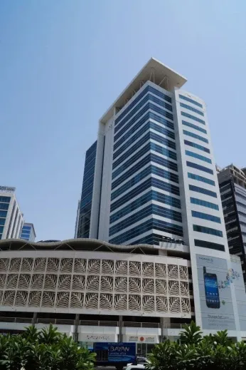 Коммерческая Thuraya Telecommunication Tower фото 4