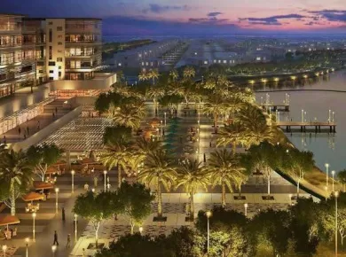 Таунхаус Saadiyat Lagoons
 фото 3