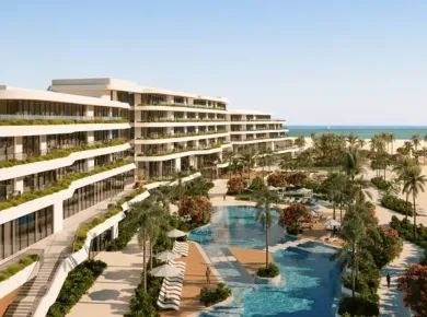 Квартиры SHA Residence Emirates фото 2