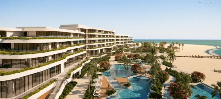 Квартиры SHA Residence Emirates фото 2