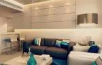 Квартиры Damac Merano Tower фото 4