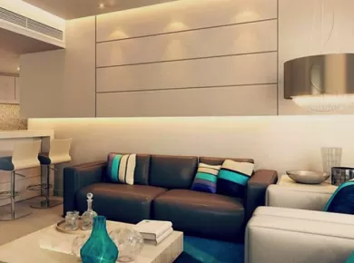 Квартиры Damac Merano Tower
 фото 4