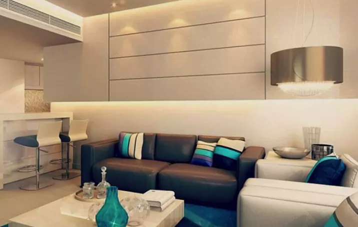 Квартиры Damac Merano Tower фото 4