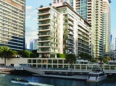 Квартиры Residences Du Port Autograph Collection фото 1
